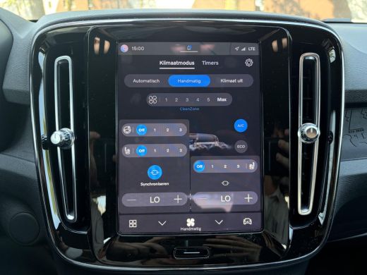 Volvo  XC40 Core Recharge Pure Electric 2WD SOH 97% | WARMTEPOMP| STOEL + STUURWIELVERWARMING | VOLVO DEALER ... ActivLease financial lease