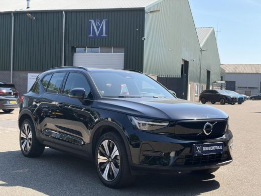 Volvo  XC40 Core Recharge Pure Electric 2WD SOH 97% | WARMTEPOMP| STOEL + STUURWIELVERWARMING | VOLVO DEALER ... ActivLease financial lease