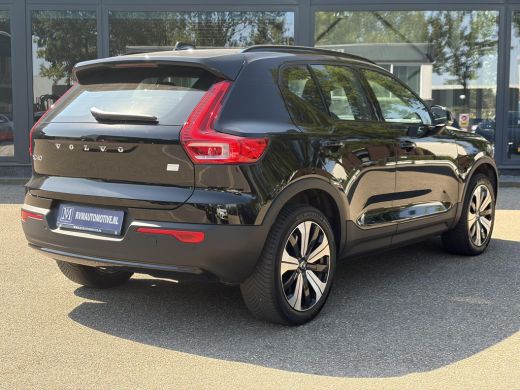Volvo  XC40 Core Recharge Pure Electric 2WD SOH 97% | WARMTEPOMP| STOEL + STUURWIELVERWARMING | VOLVO DEALER ... ActivLease financial lease