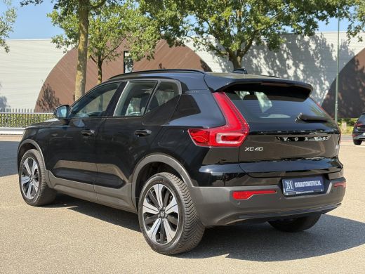 Volvo  XC40 Core Recharge Pure Electric 2WD SOH 97% | WARMTEPOMP| STOEL + STUURWIELVERWARMING | VOLVO DEALER ... ActivLease financial lease