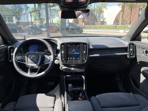 Volvo  XC40 Core Recharge Pure Electric 2WD SOH 97% | WARMTEPOMP| STOEL + STUURWIELVERWARMING | VOLVO DEALER ... ActivLease financial lease