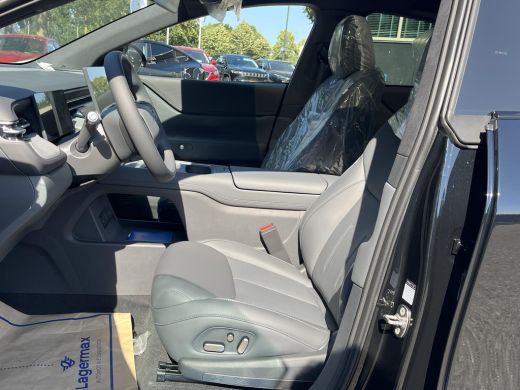 XPENG G6 AWD Performance 80.8 kWh | NIEUWE AUTO! | INRUIL MOGELIJK!| ELEKT. TREKHAAK | STOEL VERWARMING + ... ActivLease financial lease