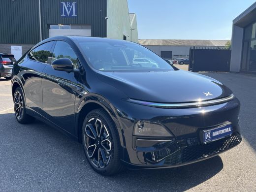 XPENG G6 AWD Performance 80.8 kWh | NIEUWE AUTO! | INRUIL MOGELIJK!| ELEKT. TREKHAAK | STOEL VERWARMING + ... ActivLease financial lease