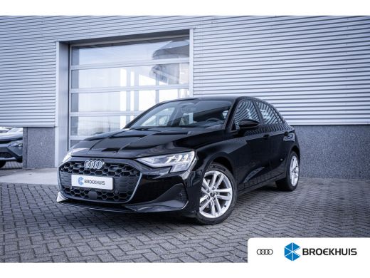 Audi A3 Sportback 30 TFSI Pro Line | Airco (automatisch) | Apple Carplay/Android Auto|telefoonintegratie ... ActivLease financial lease