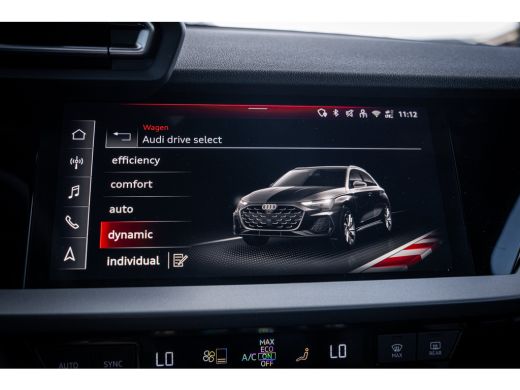 Audi A3 Sportback 30 TFSI Pro Line | Airco (automatisch) | Apple Carplay/Android Auto|telefoonintegratie ... ActivLease financial lease
