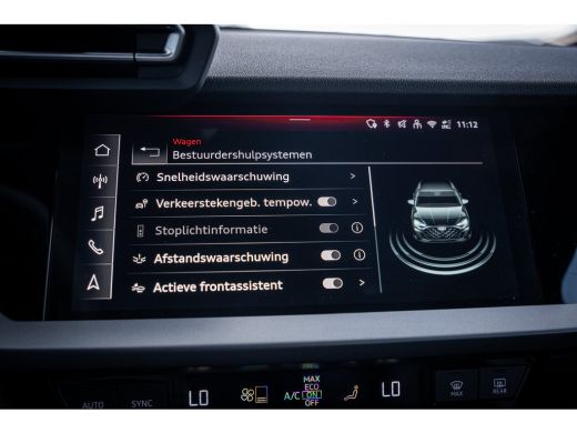 Audi A3 Sportback 30 TFSI Pro Line | Airco (automatisch) | Apple Carplay/Android Auto|telefoonintegratie ... ActivLease financial lease