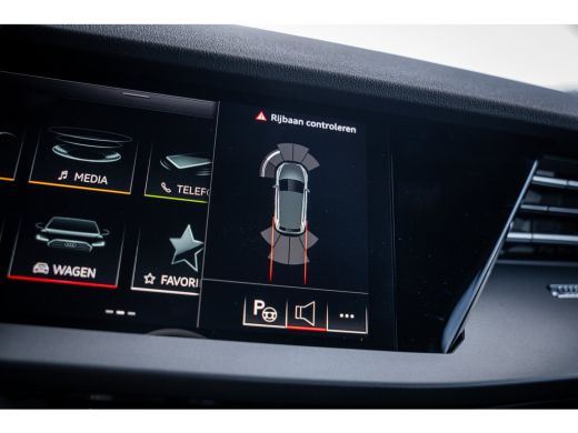 Audi A3 Sportback 30 TFSI Pro Line | Airco (automatisch) | Apple Carplay/Android Auto|telefoonintegratie ... ActivLease financial lease