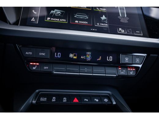 Audi A3 Sportback 30 TFSI Pro Line | Airco (automatisch) | Apple Carplay/Android Auto|telefoonintegratie ... ActivLease financial lease