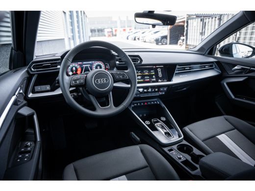 Audi A3 Sportback 30 TFSI Pro Line | Airco (automatisch) | Apple Carplay/Android Auto|telefoonintegratie ... ActivLease financial lease