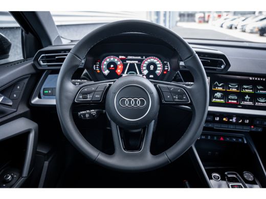 Audi A3 Sportback 30 TFSI Pro Line | Airco (automatisch) | Apple Carplay/Android Auto|telefoonintegratie ... ActivLease financial lease