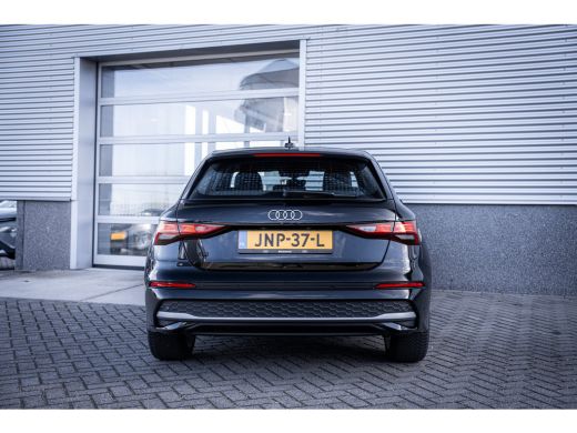 Audi A3 Sportback 30 TFSI Pro Line | Airco (automatisch) | Apple Carplay/Android Auto|telefoonintegratie ... ActivLease financial lease