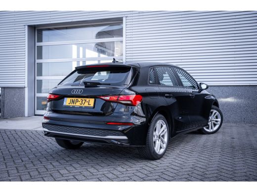 Audi A3 Sportback 30 TFSI Pro Line | Airco (automatisch) | Apple Carplay/Android Auto|telefoonintegratie ... ActivLease financial lease