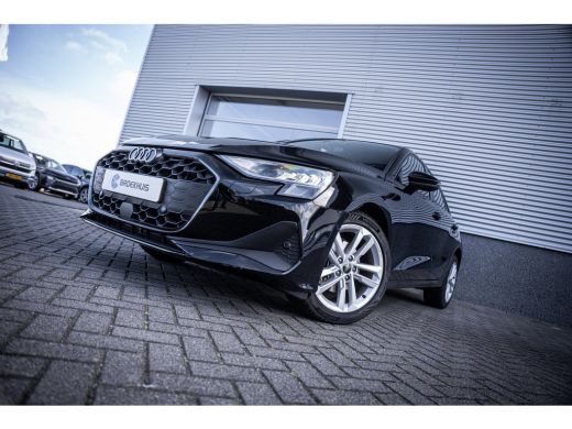Audi A3 Sportback 30 TFSI Pro Line | Airco (automatisch) | Apple Carplay/Android Auto|telefoonintegratie ... ActivLease financial lease