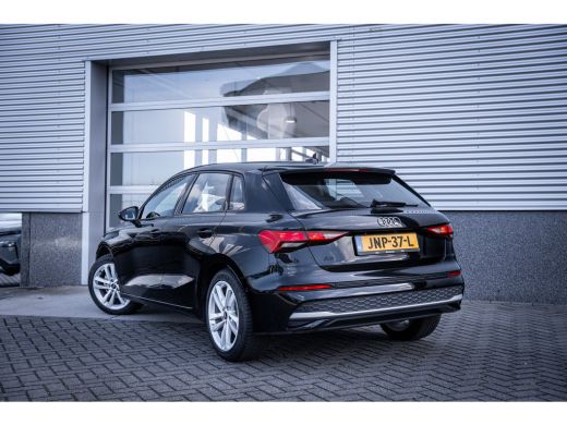 Audi A3 Sportback 30 TFSI Pro Line | Airco (automatisch) | Apple Carplay/Android Auto|telefoonintegratie ... ActivLease financial lease