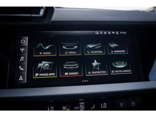 Audi A3 Sportback 30 TFSI Pro Line | Airco (automatisch) | Apple Carplay/Android Auto|telefoonintegratie ... ActivLease financial lease