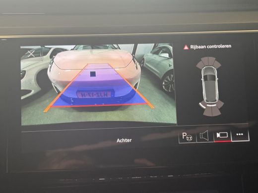 Audi e-tron 50 quattro Business edition Plus 71 kWh SoH 93,8% / Trekhaak / Warmtepomp / 3 Fase / 1e Eigenaar ... ActivLease financial lease