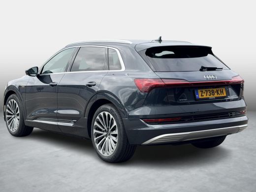 Audi e-tron 50 quattro Business edition Plus 71 kWh SoH 93,8% / Trekhaak / Warmtepomp / 3 Fase / 1e Eigenaar ... ActivLease financial lease