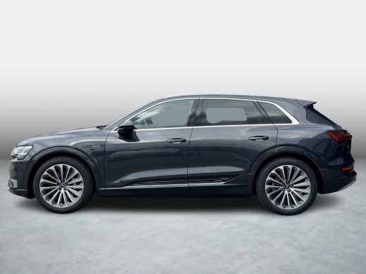 Audi e-tron 50 quattro Business edition Plus 71 kWh SoH 93,8% / Trekhaak / Warmtepomp / 3 Fase / 1e Eigenaar ... ActivLease financial lease