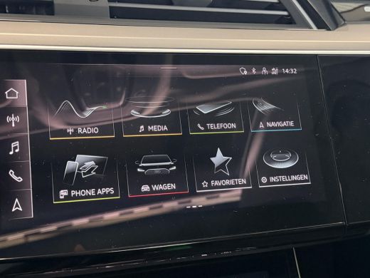Audi e-tron 50 quattro Business edition Plus 71 kWh SoH 93,8% / Trekhaak / Warmtepomp / 3 Fase / 1e Eigenaar ... ActivLease financial lease
