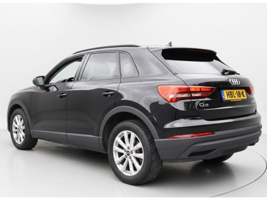 Audi Q3 35TFSI 150PK S-TRONIC PRO LINE STOELVERW VIRTUAL/PDC/NAVI/ EL KLEP ActivLease financial lease
