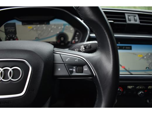 Audi Q3 35TFSI 150PK S-TRONIC PRO LINE STOELVERW VIRTUAL/PDC/NAVI/ EL KLEP ActivLease financial lease
