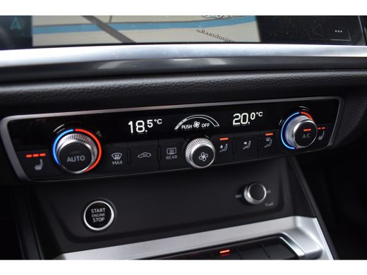 Audi Q3 35TFSI 150PK S-TRONIC PRO LINE STOELVERW VIRTUAL/PDC/NAVI/ EL KLEP ActivLease financial lease