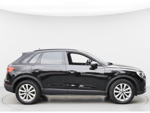 Audi Q3 35TFSI 150PK S-TRONIC PRO LINE STOELVERW VIRTUAL/PDC/NAVI/ EL KLEP ActivLease financial lease
