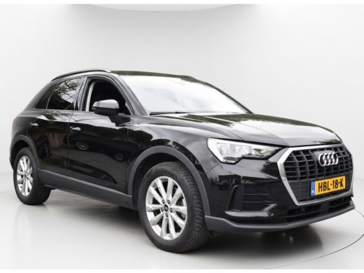 Audi Q3 35TFSI 150PK S-TRONIC PRO LINE STOELVERW VIRTUAL/PDC/NAVI/ EL KLEP ActivLease financial lease