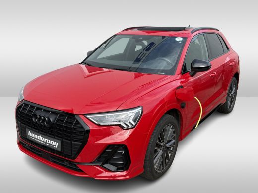 Audi Q3 45 TFSI e 245pk S edition | Pano dak ActivLease financial lease