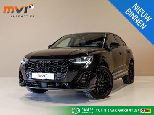 Audi Q3 45 TFSI e S Edition SoH 94,6% 267pk / Dodehoek detectie / Achteruitrijcamera / Memory / Stoelverw... ActivLease financial lease