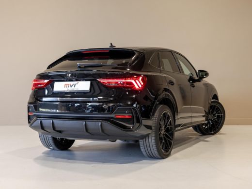Audi Q3 45 TFSI e S Edition SoH 94,6% 267pk / Dodehoek detectie / Achteruitrijcamera / Memory / Stoelverw... ActivLease financial lease