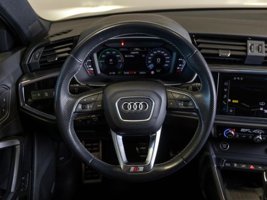 Audi Q3 45 TFSI e S Edition SoH 94,6% 267pk / Dodehoek detectie / Achteruitrijcamera / Memory / Stoelverw... ActivLease financial lease