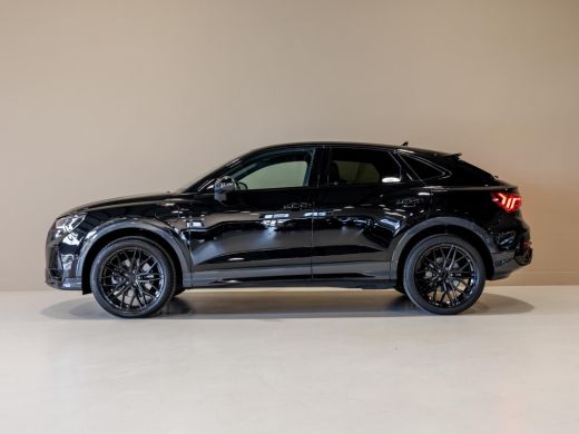 Audi Q3 45 TFSI e S Edition SoH 94,6% 267pk / Dodehoek detectie / Achteruitrijcamera / Memory / Stoelverw... ActivLease financial lease