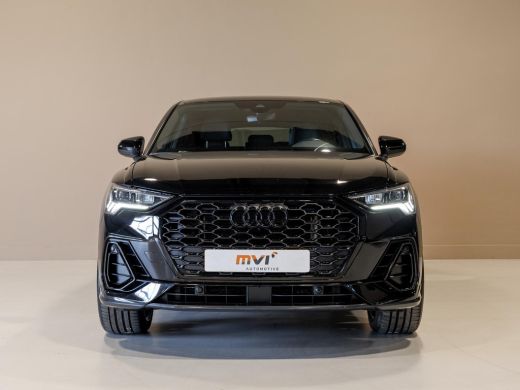Audi Q3 45 TFSI e S Edition SoH 94,6% 267pk / Dodehoek detectie / Achteruitrijcamera / Memory / Stoelverw... ActivLease financial lease