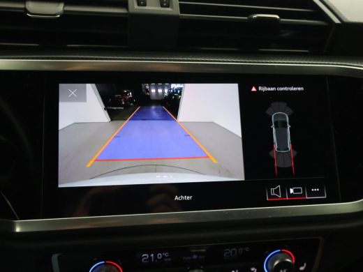 Audi Q3 45 TFSIe 245 PK S-LINE + SONOS AUDIO | PANORAMA | ADAPTIEF ONDERSTEL | ACC | MEMORY | SFEER ActivLease financial lease