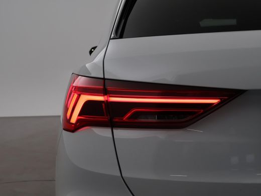 Audi Q3 45 TFSIe 245 PK S-LINE + SONOS AUDIO | PANORAMA | ADAPTIEF ONDERSTEL | ACC | MEMORY | SFEER ActivLease financial lease