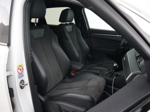 Audi Q3 45 TFSIe 245 PK S-LINE + SONOS AUDIO | PANORAMA | ADAPTIEF ONDERSTEL | ACC | MEMORY | SFEER ActivLease financial lease