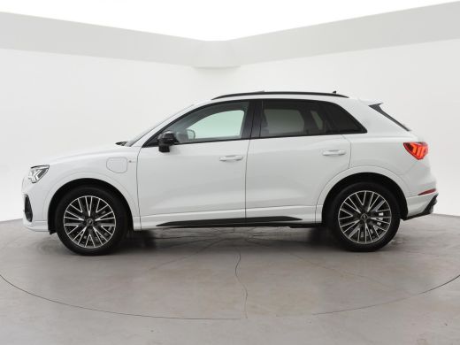 Audi Q3 45 TFSIe 245 PK S-LINE + SONOS AUDIO | PANORAMA | ADAPTIEF ONDERSTEL | ACC | MEMORY | SFEER ActivLease financial lease