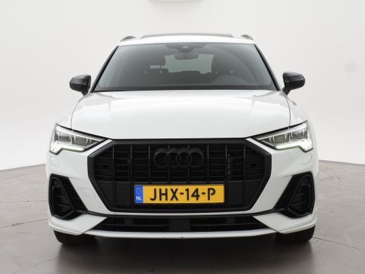 Audi Q3 45 TFSIe 245 PK S-LINE + SONOS AUDIO | PANORAMA | ADAPTIEF ONDERSTEL | ACC | MEMORY | SFEER ActivLease financial lease
