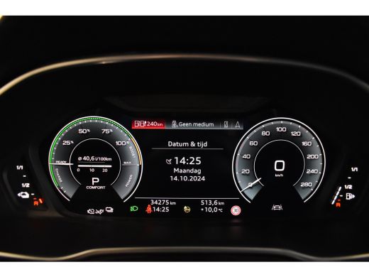 Audi Q3 45 TFSIe 245PK HYBRID EDITION NAVI/PDC/DRIVE-SELECT STOELVERW ActivLease financial lease