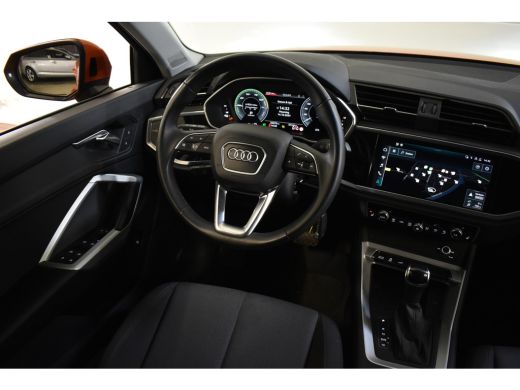 Audi Q3 45 TFSIe 245PK HYBRID EDITION NAVI/PDC/DRIVE-SELECT STOELVERW ActivLease financial lease