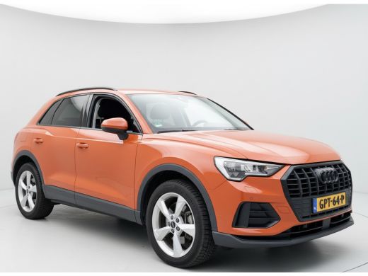 Audi Q3 45 TFSIe 245PK HYBRID EDITION NAVI/PDC/DRIVE-SELECT STOELVERW ActivLease financial lease