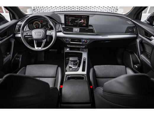 Audi Q5 55 TFSI e S edition Competition | Trekhaak | Stoelverwarming | Adaptive Cruise Control | ActivLease financial lease