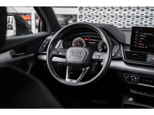 Audi Q5 55 TFSI e S edition Competition | Trekhaak | Stoelverwarming | Adaptive Cruise Control | ActivLease financial lease