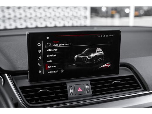 Audi Q5 55 TFSI e S edition Competition | Trekhaak | Stoelverwarming | Adaptive Cruise Control | ActivLease financial lease