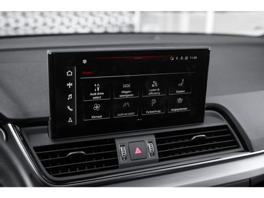 Audi Q5 55 TFSI e S edition Competition | Trekhaak | Stoelverwarming | Adaptive Cruise Control | ActivLease financial lease