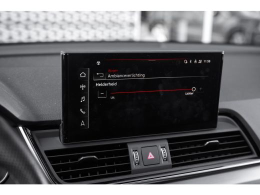 Audi Q5 55 TFSI e S edition Competition | Trekhaak | Stoelverwarming | Adaptive Cruise Control | ActivLease financial lease