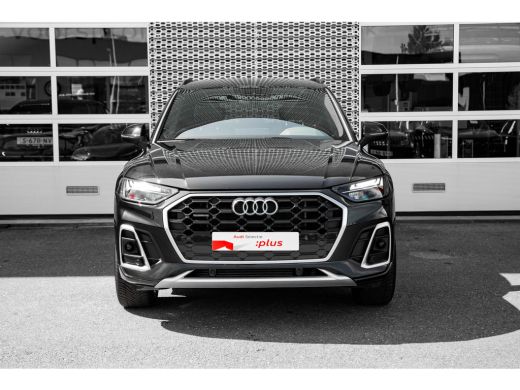 Audi Q5 55 TFSI e S edition Competition | Trekhaak | Stoelverwarming | Adaptive Cruise Control | ActivLease financial lease