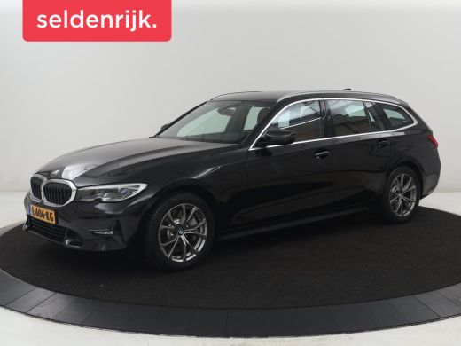 BMW 3 Serie Touring 330e Business Edition Plus | SOH 88,3% | Leder | Stoelverwarming | | Carplay | Navigatie ... ActivLease financial lease