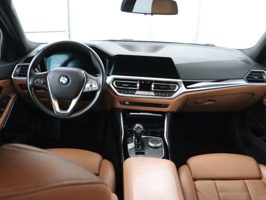 BMW 3 Serie Touring 330e Business Edition Plus | SOH 88,3% | Leder | Stoelverwarming | | Carplay | Navigatie ... ActivLease financial lease
